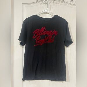 FINAL PRICE Men’s Billionaire Boys Club Tee